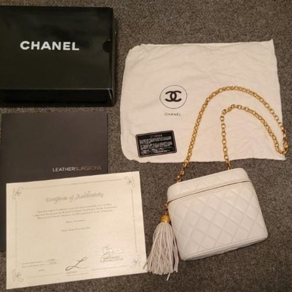 CHANEL Handbags - Chanel Purse, Vintage, restored